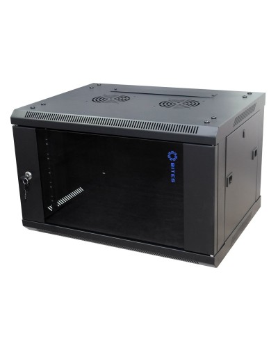 TC6401-06B. Шкаф телекоммуникационный 19 настенный 6U. 5bites в Братске