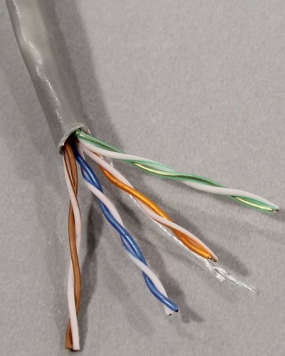 US5505-305C. Кабель «витая пара» (LAN) для структурированных систем связи. 5bites в Братске