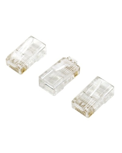 US050C (100 шт). Разъем RJ-45. 5bites в Братске
