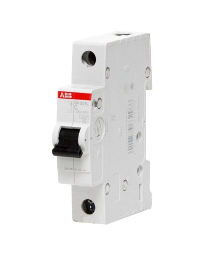 SH201L C10 (2CDS241001R0104). Автоматический выключатель. ABB в Братске