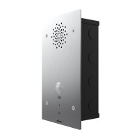 E21A_v3. Вызывная видеопанель IP-домофона. AKUVOX