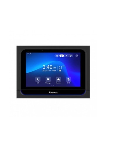 X933W_BK. Монитор IP-видеодомофона. AKUVOX в Братске
