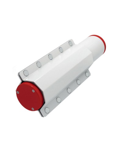 BV-R90. Крепление круглой стрелы RBN6-K для шлагбаумов Bravo. ALUTECH в Братске