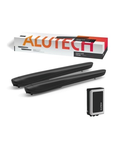 AM-5000KIT. Комплект линейных приводов для распашных ворот серии AMBO. ALUTECH в Братске