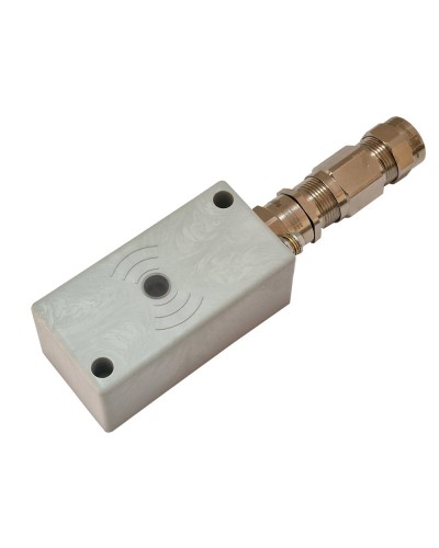 ALM-RD-S08-NM-REH-B. Считыватель бесконтактный для proxi-карт взрывозащищенный. ALeko в Братске