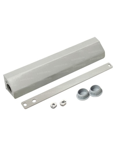MK 200FB-MR (серый). Комплект монтажа для замка. ALeko в Братске