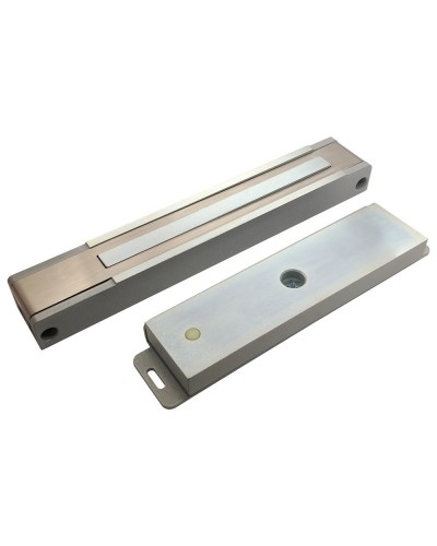 ALM-300FP-12V (серый). Пожаробезопасный электромагнитный замок. ALeko в Братске