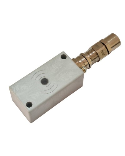 ALM-RD-S08-NM-RMFEH-T. Считыватель бесконтактный для proxi-карт взрывозащищенный. ALeko в Братске