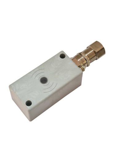 ALM-RD-S08-NM-RCP-K. Считыватель бесконтактный для proxi-карт взрывозащищенный. ALeko в Братске