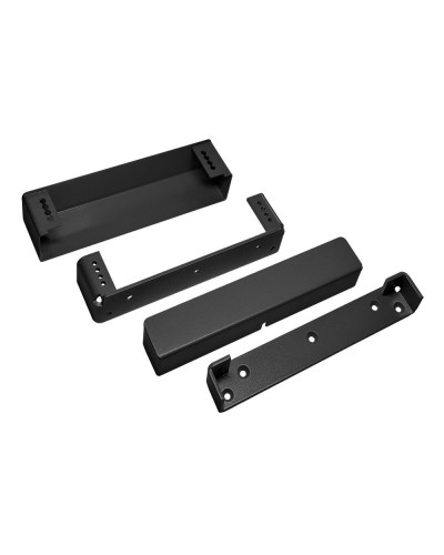MK 400S-PS (черный). Комплект монтажа для замка. ALeko в Братске