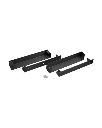 MK 400S (черный). Комплект монтажа для замка. ALeko в Братске