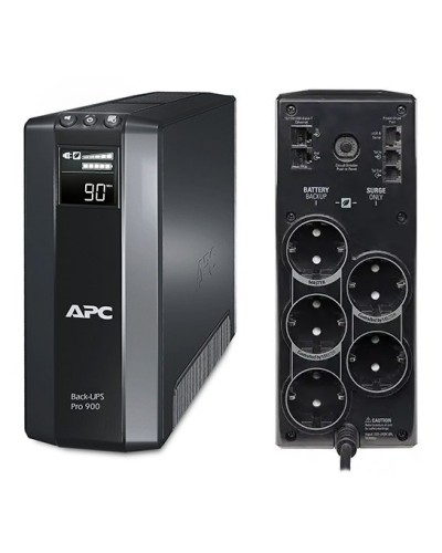 BR900G-RS APC Back-UPS Pro 900 ВА. Источник бесперебойного питания. APC в Братске