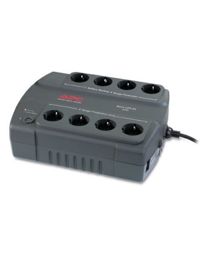 BE400-RS APC Back-UPS 400 ВА. Источник бесперебойного питания. APC в Братске