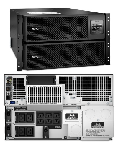 SRT8KRMXLI APC Smart-UPS SRT 8000 ВА. Источник бесперебойного питания. APC в Братске