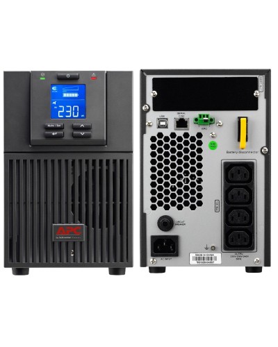 SRC2KI APC Smart-UPS RC 2000 ВА. Источник бесперебойного питания. APC в Братске
