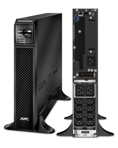 SRT3000XLI APC SMART-UPS SRT 3000 ВА. Источник бесперебойного питания. APC в Братске