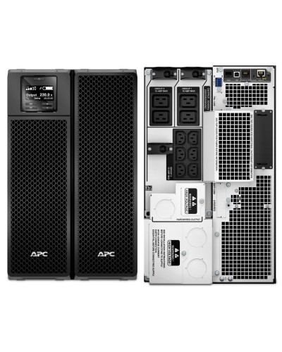 SRT8KXLI APC Smart-UPS SRT 8000 ВА. Источник бесперебойного питания. APC в Братске