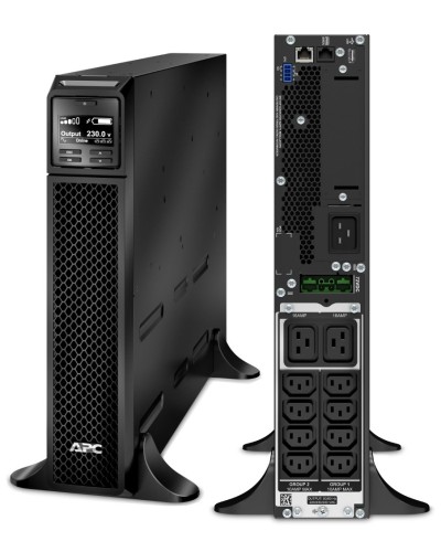 SRT2200XLI APC Smart-UPS SRT 2200 ВА. Источник бесперебойного питания. APC в Братске