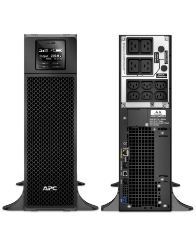 SRT5KXLI APC Smart-UPS RT 5000 ВА. Источник бесперебойного питания. APC в Братске
