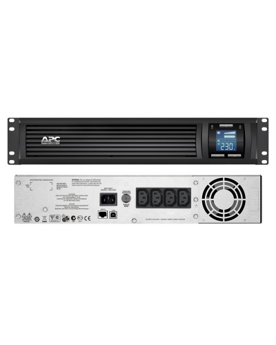 SMC1500I-2U APC Smart-UPS C 1500 ВА. Источник бесперебойного питания. APC в Братске