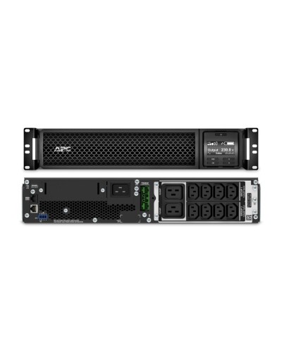 SRT2200RMXLI APC Smart-UPS SRT 2200 ВА. Источник бесперебойного питания. APC в Братске