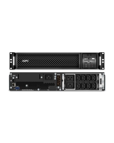 SRT3000RMXLI APC Smart-UPS SRT 3000 ВА. Источник бесперебойного питания. APC в Братске