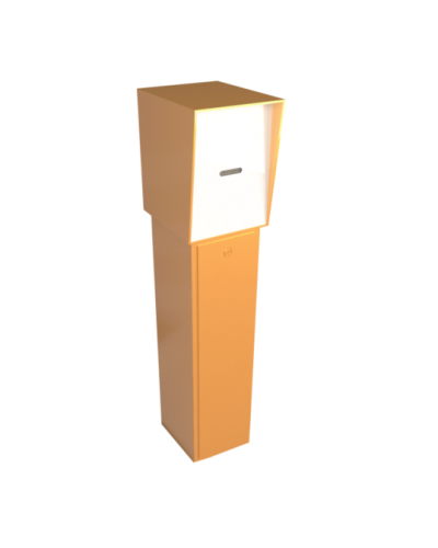 ARGO CR-04P (оранжевый). Картоприемник. ARGO в Братске