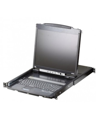 CL5800N-ATA-RG. Консоль KVM. ATEN в Братске