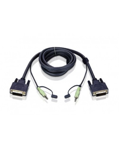 2L-7D02V. Кабель KVM. ATEN в Братске