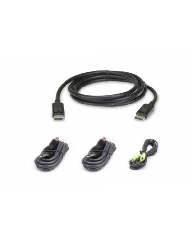 2L-7D02UDPX4. Кабель KVM. ATEN в Братске