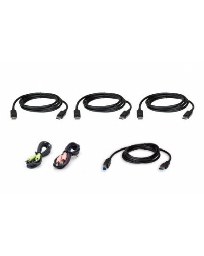 2L-7D02UDPX6. Кабель KVM. ATEN в Братске