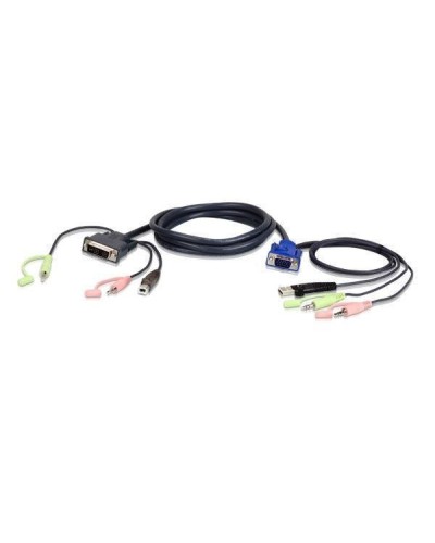 2L-7DX3U. Кабель KVM. ATEN в Братске