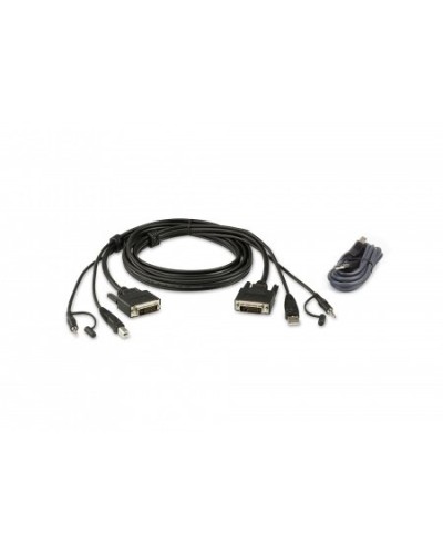 2L-7D02UDX2. Кабель KVM. ATEN в Братске