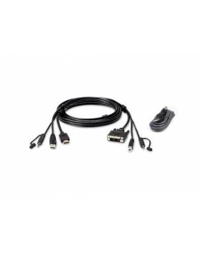 2L-7D02DHX2. Кабель KVM. ATEN в Братске