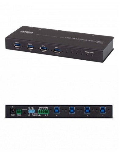 US3344i-AT. Переключатель USB. ATEN в Братске