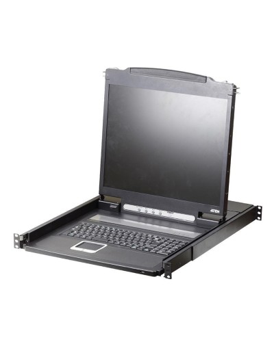 CL1000N-ATA-RG. Консоль KVM. ATEN в Братске