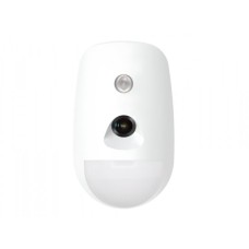 DS-PDPC12PF-EG2-WE(B). Извещатель охранный оптико-электронный радиоканальный. AX PRO Hikvision