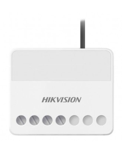 DS-PM1-O1H-WE. Блок релейный радиоканальный. AX PRO Hikvision в Братске