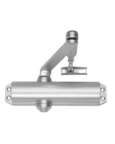 Abloy DC120---8014 (коричневый). Доводчик с рычажной тягой. Abloy в Братске