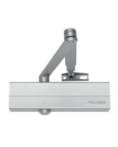 Abloy DC140-0---D8014 коричневый. Доводчик дверной. Abloy в Братске