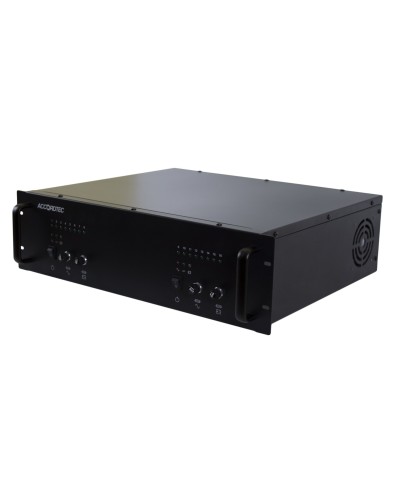 ББП-80х2 v.16 RACK 3U. Источник вторичного электропитания. AccordTec в Братске
