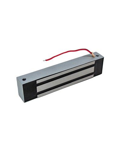 ML-180K с планкой(серебряный металлик). Замок электромагнитный. AccordTec в Братске