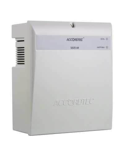 ББП-60 исп. 1. Источник вторичного электропитания. AccordTec в Братске