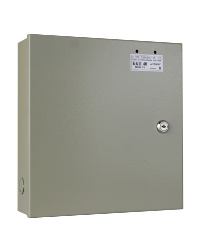 ББП-40 исп.2. Источник питания. AccordTec в Братске