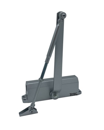 ATEC-D206E-SI. Доводчик для дверей весом до 100 кг. AccordTec в Братске