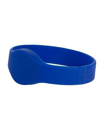 AT-ID04-MF-Blue-74. Браслет Mifare. AccordTec в Братске