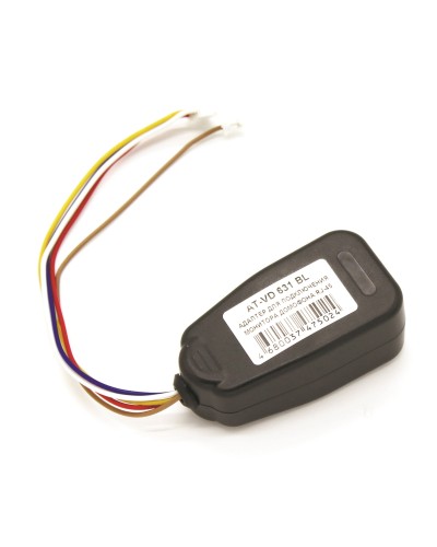 AT-VD632 BL. Адаптер монитора. AccordTec в Братске