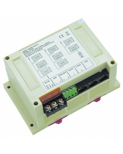AT-36/2 WH. Источник питания домофона. AccordTec в Братске