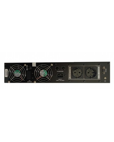 UPS-220/1500VA-RACK. Источник бесперебойного питания. AccordTec в Братске