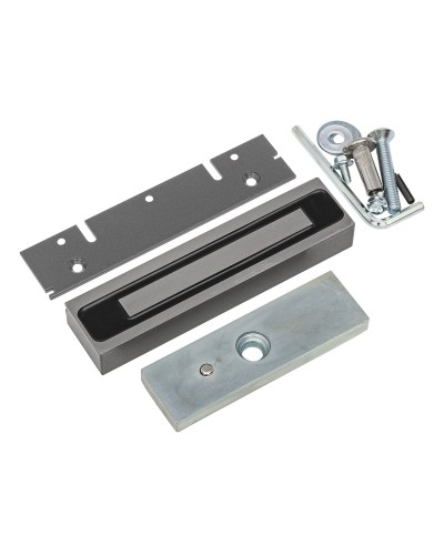 ML-200K Premium Grey с планкой. Замок электромагнитный. AccordTec в Братске